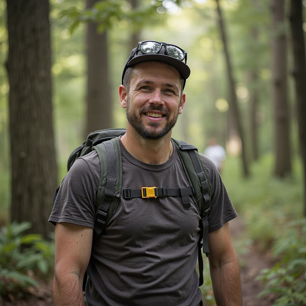 Marcus Chen, Co-Founder and Operations Director of 6ix Trails Co.