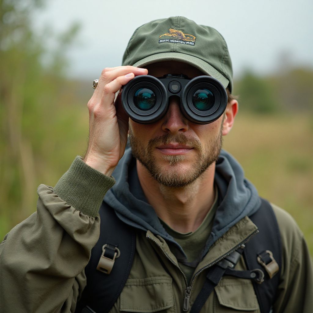 David Thompson, Wildlife Specialist and Photography Guide